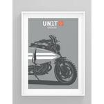 U047 Poster E | COD. U047 UnitGarage (ユニットガレージ)