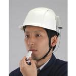 EA998AZ-23 ホイッスル&ホルダー(全溝付ヘルメット用) エスコ