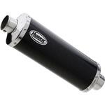 Rac 1 スリップオンエキゾースト (2-1)  BMW F 700 GS (2012-2016) Hurric (フリック)