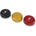 Radiator cap cover Ducati CNC Racing (シーエヌシーレーシング)