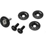 Radiator cover cap set Ducati Multistrada Enduro CNC Racing (シーエヌシーレーシング)