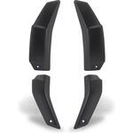 ZA988Y Radiator side covers Ducati Streetfighter V4 - カーボン CNC Racing (シーエヌシーレーシング)