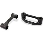 Rear footrest blanking plates Aprilia CNC Racing (シーエヌシーレーシング)