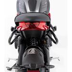 5047612 00 01 Rear protection bar for Triumph Trident 660 (2021-) HEPCO&BECKER (ヘプコ&ベッカー)
