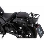 658998 01 01 Rear rack ブラック for Honda CMX 500 Rebel (2017-) HEPCO&BECKER (ヘプコ&ベッカー)