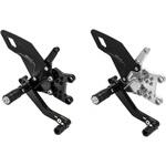 リアセット ADJUSTABLE FOR APRILIA RSV4 - TUONO CNC Racing (シーエヌシーレーシング)