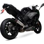 ninja1000 スリップオン マフラー
