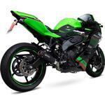 PKA140SYSBCER Red Power フルシステム  Black Ceramic Coated Sleeve (NON EU HOMOLOGATED) Scorpion (スコーピオン)