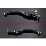 REPLACEMENT KIT FOR BRAKE AND CLUCHT LEVER (ブレーキレバー ADJUSTABLE FROM RIGHT). ORIGINAL JOINT (J TYPE). LIGHTECH (ライテック)