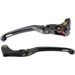 REPLACEMENT KIT FOR BRAKE AND CLUCHT LEVER (ブレーキレバー ADJUSTABLE FROM RIGHT). ORIGINAL JOINT. LIGHTECH (ライテック)