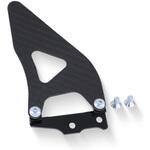 PES02B RH heel guard kit for rearsets PE227 ブラック CNC Racing (シーエヌシーレーシング)