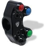 SWM12B Right ハンドルバー switch - Street use CNC Racing (シーエヌシーレーシング)