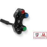 SWD17BPR Right ハンドルバー switch Ducati Panigale V4R-Brembo billet CNC & forged brake master cylinder-Pramac Racing Limited Edition CNC Racing (シーエヌシーレーシング)