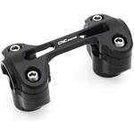 Riser complete for ハンドルバー Φ 29mm H 40mm Ducati Hypermotard Hyperstrada Monster 821 and 1200 CNC Racing (シーエヌシーレーシング)