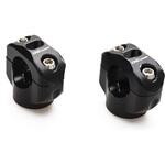 RM219B Riser MV Agusta Brutale 675 800 ブラック CNC Racing (シーエヌシーレーシング)