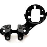 RM246B Riser top with dashboard holder Ducati Scrambler CNC Racing (シーエヌシーレーシング)