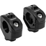 RM220B Riser ハンドルバー conical height 36 mm ブラック CNC Racing (シーエヌシーレーシング)
