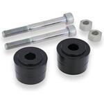 RM242B Riser's upper H 20mm. ブラック CNC Racing (シーエヌシーレーシング)