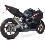 HA1007TEM RP-1 GP スリップオン チタンスリーブ EC 公認 Scorpion (スコーピオン)