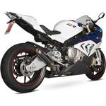 BM1001CEM RP1-GP スリップオン カーボンファイバースリーブ BMW S1000 RR 15-16 2015 - 2016 Scorpion (スコーピオン)
