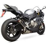 BM1005CEM RP1-GP スリップオン カーボンファイバースリーブ BMW S1000 RR 17-Current 2017 - 2018 Scorpion (スコーピオン)