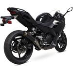 KA1015CEM RP1-GP スリップオン カーボンファイバースリーブ EC 公認 Scorpion (スコーピオン)