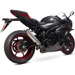SI1011TEM RP1-GP スリップオン チタンスリーブ Suzuki GSX-R 1000 2017 - 2018 Scorpion (スコーピオン)