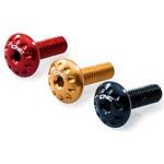 Screw kit radiator side panels Ducati CNC Racing (シーエヌシーレーシング)