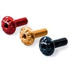 Screw kit rear mudguard Aprilia CNC Racing (シーエヌシーレーシング)