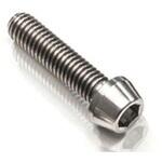 KV364X Screws titanium - Exhaust silencer bracket  Titanium CNC Racing (シーエヌシーレーシング)