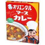 オリエンタル マースカレー レトルト 200g x 5 オリエンタル