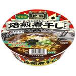 寿がきや食品 麺や絶豚監修焙煎煮干しラーメン 116g x24 寿がきや食品