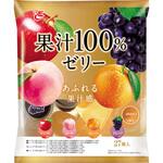 エース 果汁100%ゼリー 15gx27 x16 エースベーカリー