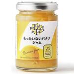 デイリーフーズ もったいないバナナジャム 145gx12 デイリーフーズ