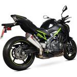 RKA114SEO Serket (Taper)テーパースリップオン ステンレススリーブ eマーク Kawasaki Z900 20 Scorpion (スコーピオン)