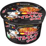 三養ジャパン プルダック炒め麺BIG 105g x16 三養ジャパン