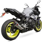 RYA102SEO Serket (Taper)テーパースリップオン ステンレススリーブ eマーク Yamaha MT-10 201 Scorpion (スコーピオン)