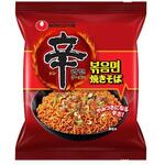 農心ジャパン 辛ラーメン 焼きそば 袋 135gx20 農心