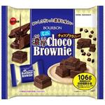 ブルボン ミニ濃厚チョコブラウニー 106g x 12 ブルボン