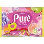 カンロ ピュレリング アソートパック 102g x16 カンロ