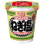 日清食品 カップヌードル ねぎ塩 カップ 76gx20 日清食品