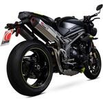 RTR88TEO Serket Parallel スリップオン (Pair) チタンスリーブ (NON EU HOMOLOGATED) Scorpion (スコーピオン)