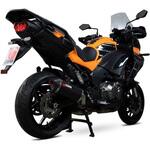 RKA132BCER Serket Parallel スリップオン Black Ceramic Sleeve (NON EU HOMOLOGATED) Scorpion (スコーピオン)