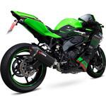 RKA140SYSCEO Serket Parallel フルシステム  カーボンファイバースリーブ (NON EU HOMOLOGATED) Scorpion (スコーピオン)