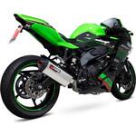 RKA140SYSSEO Serket Parallel フルシステム  ブラッシュドステンレススリーブ (NON EU HOMOLOGATED) Scorpion (スコーピオン)