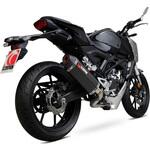 RHA183SYSCEO Serket Parallel フルシステム カーボンファイバースリーブ (NON EU HOMOLOGATED) Scorpion (スコーピオン)
