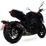 Serket Taper スリップオン カーボンファイバースリーブ Scorpion (スコーピオン)