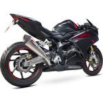 Serket Taper スリップオン チタンスリーブ EC 公認 Scorpion (スコーピオン)