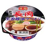 ニュータッチ 凄麺長岡生姜醤油ラーメンカップ 115g x12 ヤマダイ