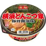 ヤマダ凄麺 横浜とんこつ家 122g x12 ヤマダイ